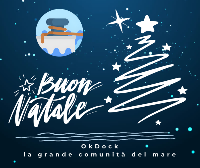 Buon Natale da OkDock