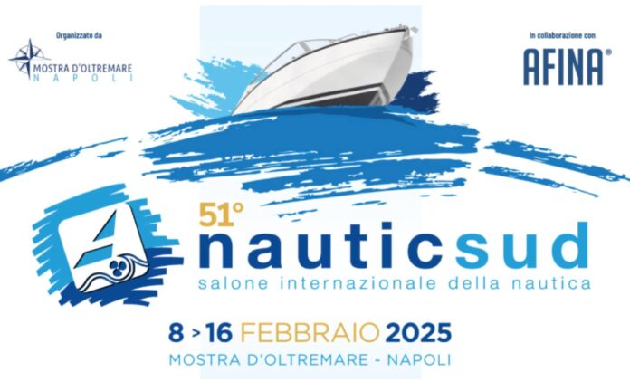 Salone Nautico Napoli Nauticsud 2025