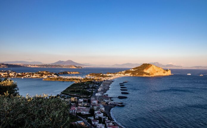 Ischia Procida Vivara