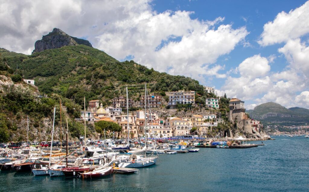 Vietri sul Mare Costiera amalfitana