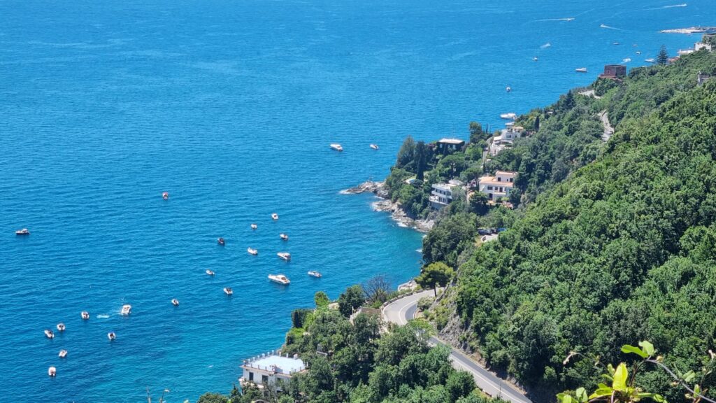 Vietri sul Mare Costiera amalfitana