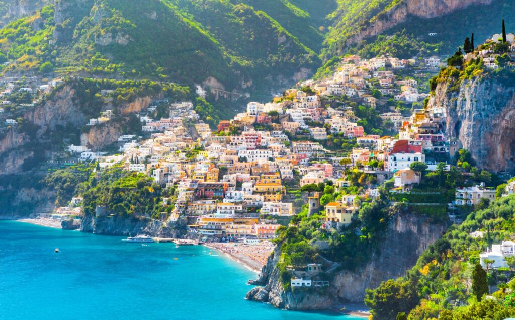 Vietri sul Mare Costiera amalfitana