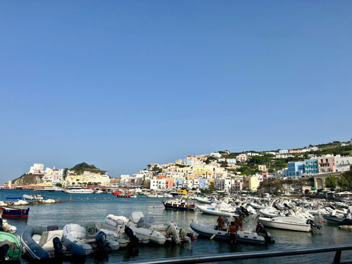 Ponza e le isole pontine